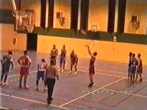 Finale 2001 - BUSSY VS TRILPORT (Part 3) The Pakat shoot