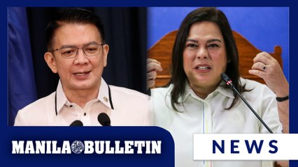 Escudero to VP Sara: Why push the AFP, PNP to choose sides?