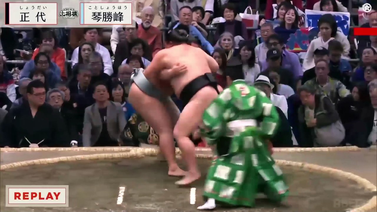 Haru 2025, Makuuchi - Day 14
