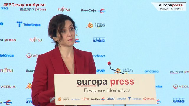 Ayuso destaca las 100 derrotas de Sánchez en el Congreso: las leyes que aprueba son ilegales o dañinas