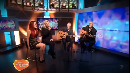 Kim Wilde - Kids In America (Morning Show 2013)