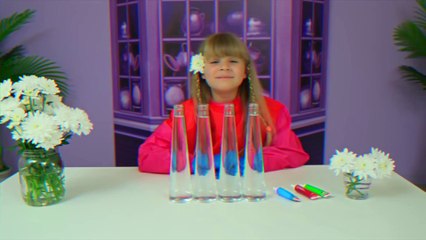 🎨 Diana and Roma's Colorful Experiment! 🌈 Fun and Creative Playtime!