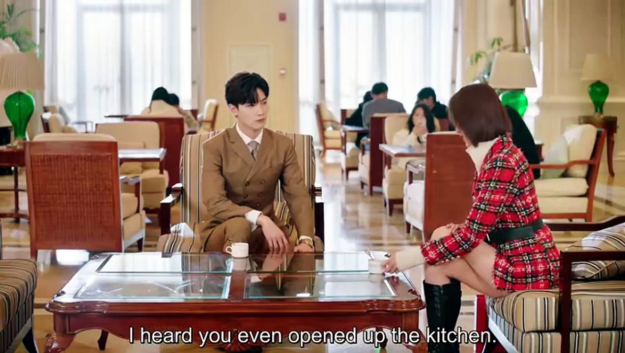 The Quirky and the Charming Ep4-cdrama