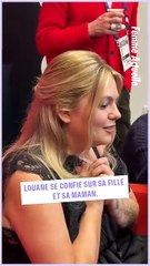 FEMME ACTUELLE : Louane se confie sur sa fille et sa maman