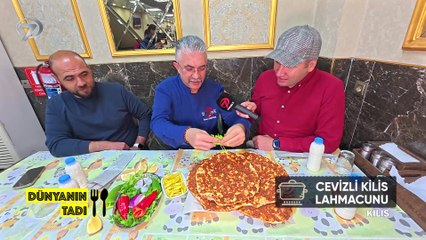 Dünyanın Tadı – Kilis - 4 | 22 Mart 2025