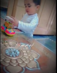 Azlan playing with toys #foryou #foryoupage #azlan #explore #trending #viral