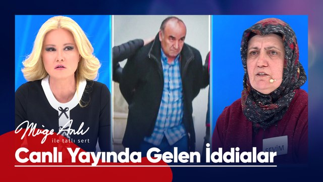 Hatice Kış'ın kız kardeşi ile ilgili şoke eden iddialar! - Müge Anlı ile Tatlı Sert 24 Mart 2025
