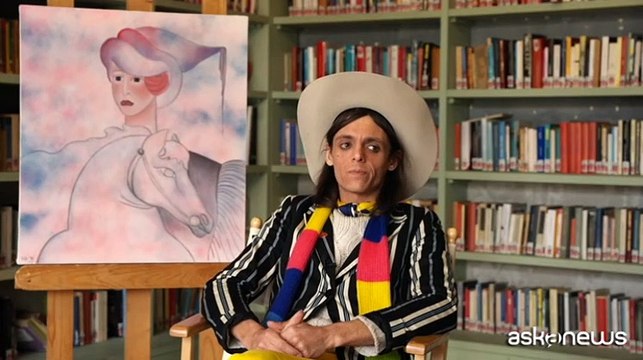 Lucio Corsi: «L'Eurovision? Sono curioso, ma niente fuochi d'artificio»