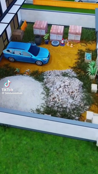 Modren Home Design