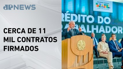 Crédito do Trabalhador já soma mais de 40 milhões de simulações