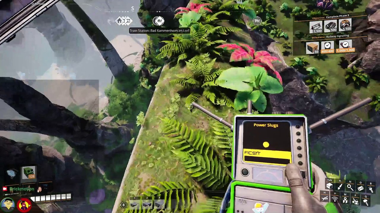 XXL-Schneckenjagd | Satisfactory 73