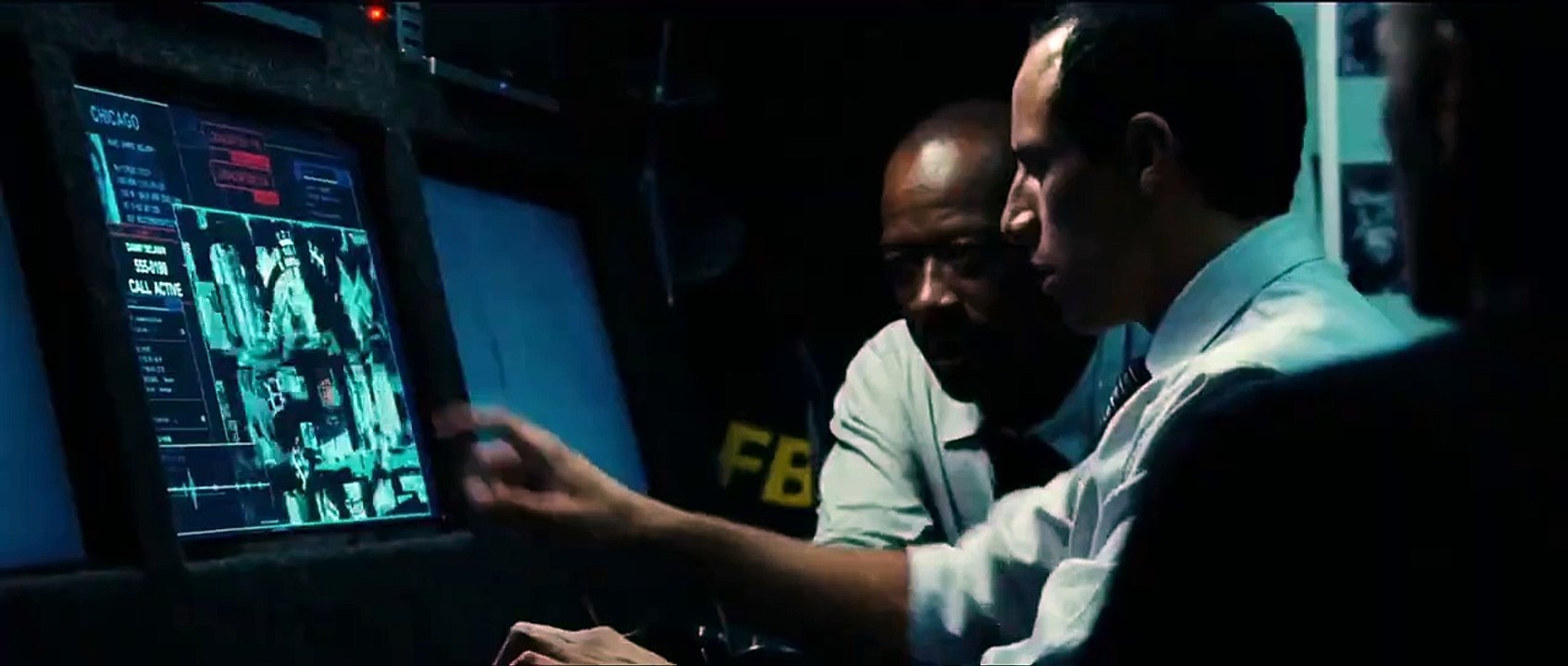 Colombiana (2011) HD parte.15