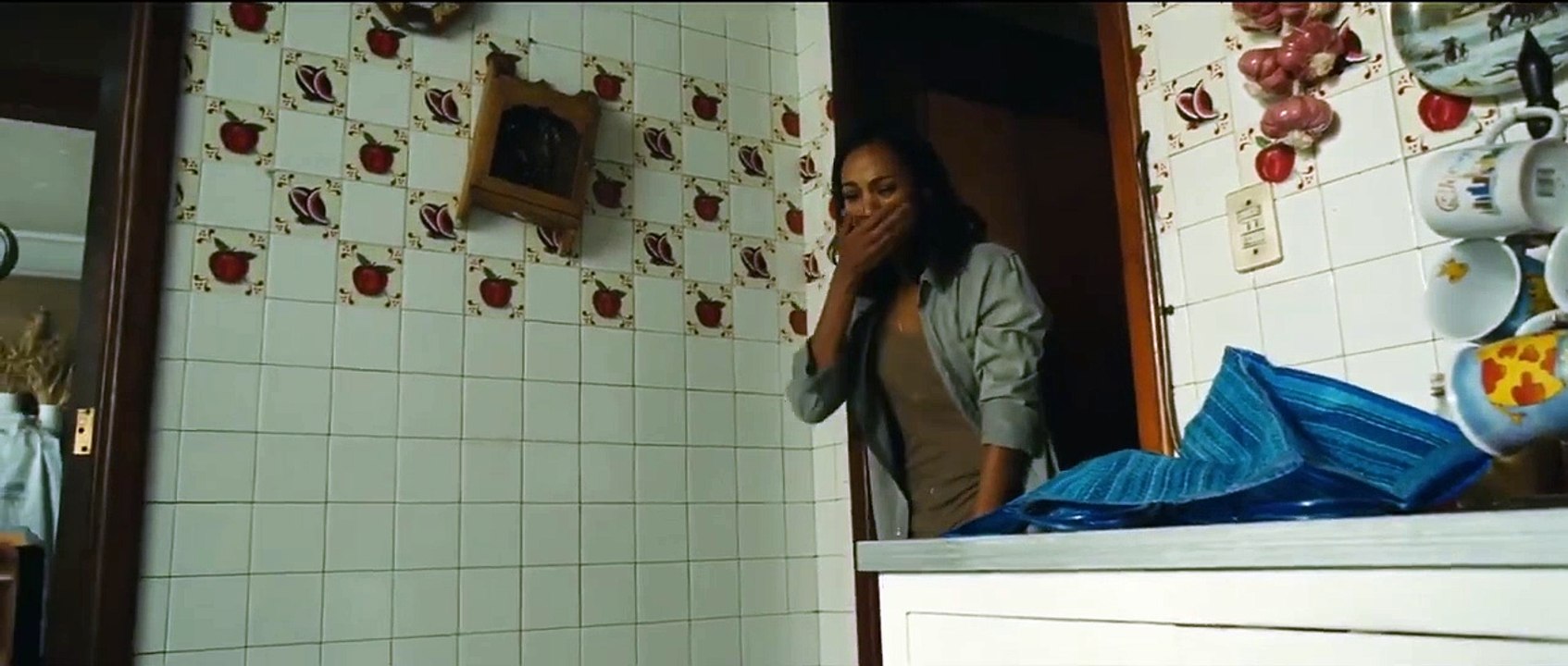 Colombiana (2011) HD parte.14