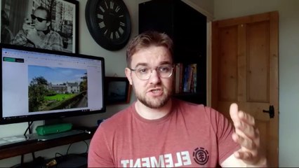 Cross House property tour