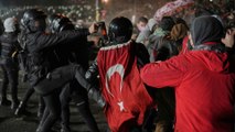 Quinta noche de disturbios en Turquía: ¿está en riesgo el gobierno de Erdogan?