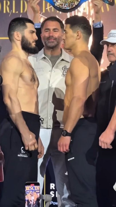 Beterbiev and Bivol are real fighters 👍✅ Do you agree? #boxing #sport #fighter #fighting #shorts