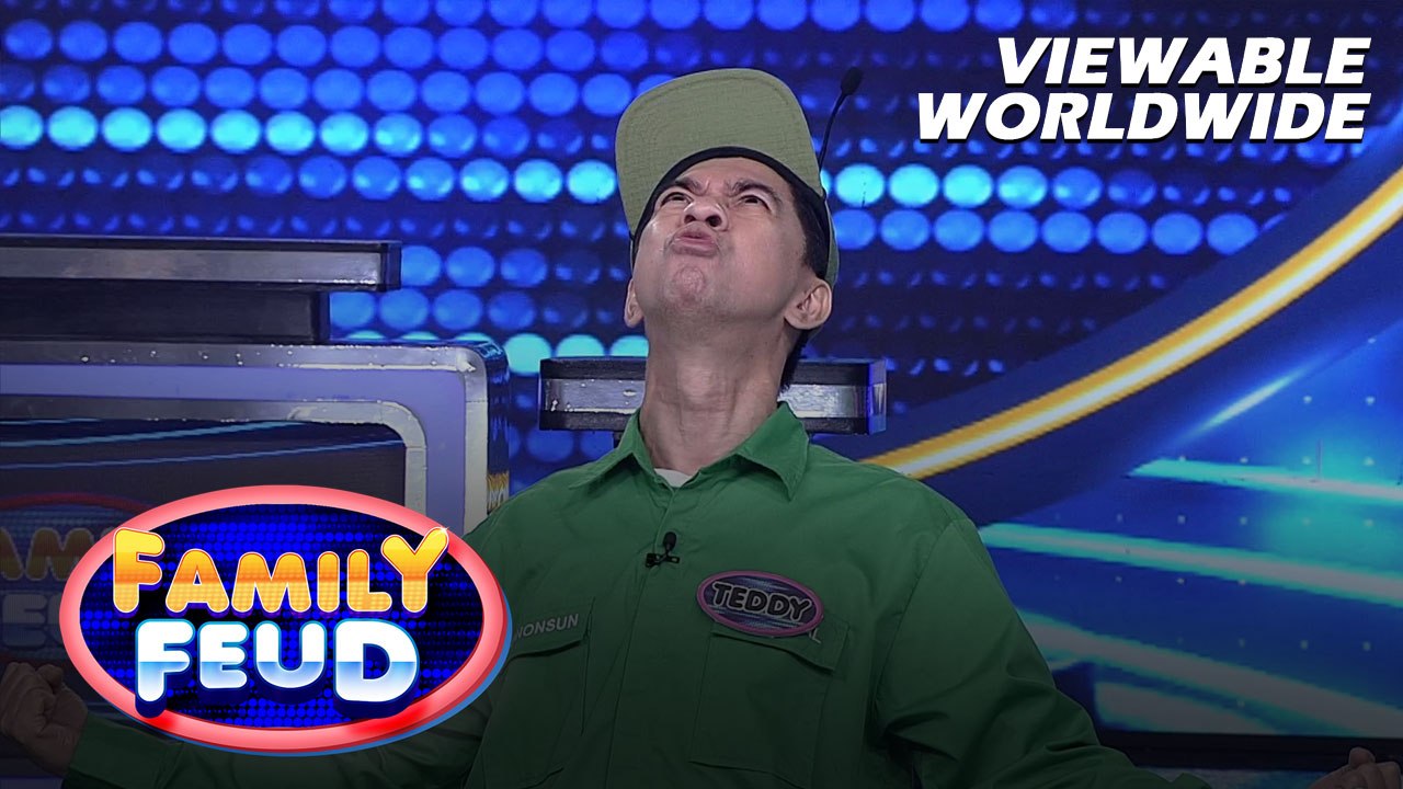Family Feud: ROCKSTEDDY, READY NANG IUWI ANG JACKPOT PRIZE! (Episode 699)