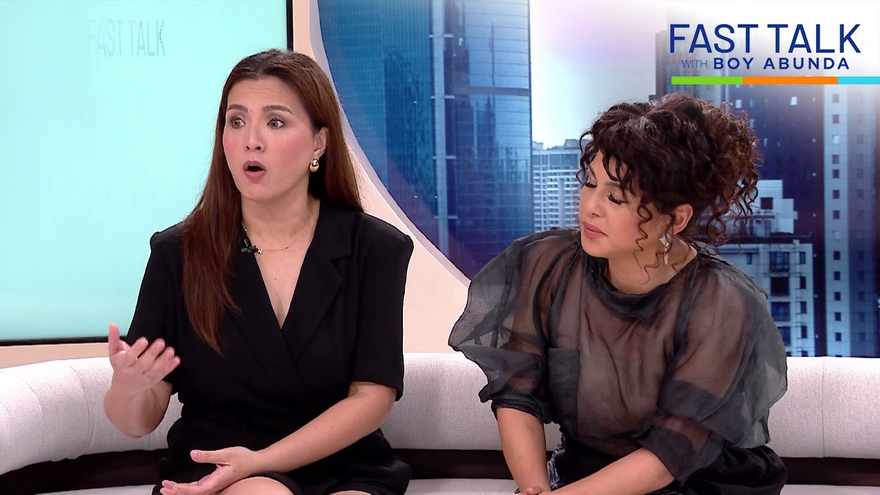 Fast Talk with Boy Abunda: Nikki and Bernadette on raising their daughters (Episode 560)