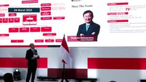 [FULL] Rosan Umumkan Pengurus Lengkap Danantara: Ada SBY, Jokowi hingga Ray Dalio