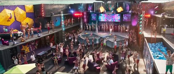 Crazy Rich Asians (Locamente millonarios) (2018) - Trailer