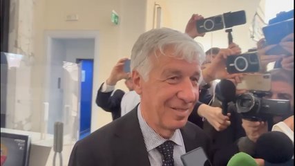 Gasperini su un possibile futuro alla Roma ⚽: le sue parole sorprendenti