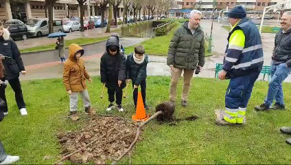 Burgos celebra el Día de los Bosques