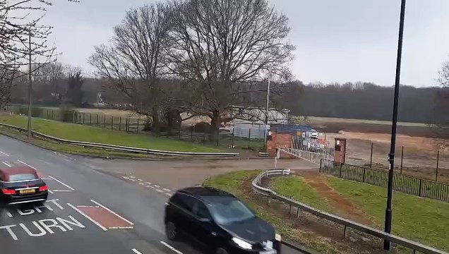 Demolition of Doncaster school is completed