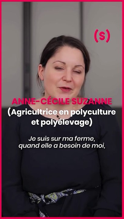 SIMONE : le sexisme dans l'agriculture