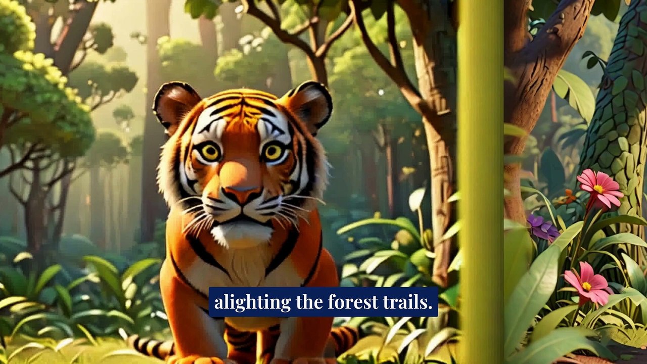 Ravi's Jungle Adventure