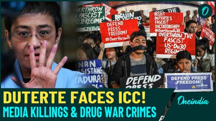 Duterte vs Filipino Media:Journalists attacked,RSF calls out for press freedom restoration