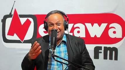 القطوف الدانية مع عمر بنحمادي فقرة حكاية وعبرة ..مع األستاذ الحمروني الحمروني