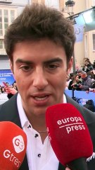 Álvaro de Luna confiesa que no le gusta en absoluto que le pregunten por su expareja, Laura Escanes