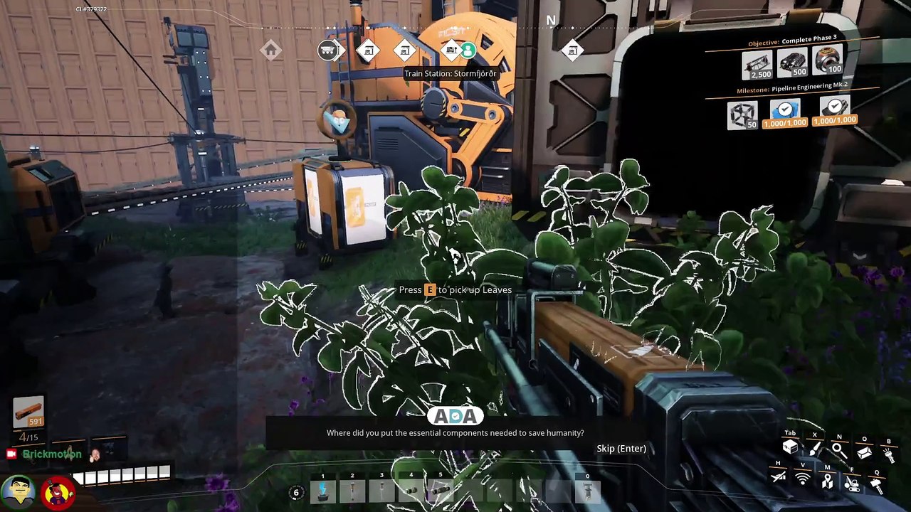 Wenn die Grundgegenstände fehlen... | Satisfactory 74