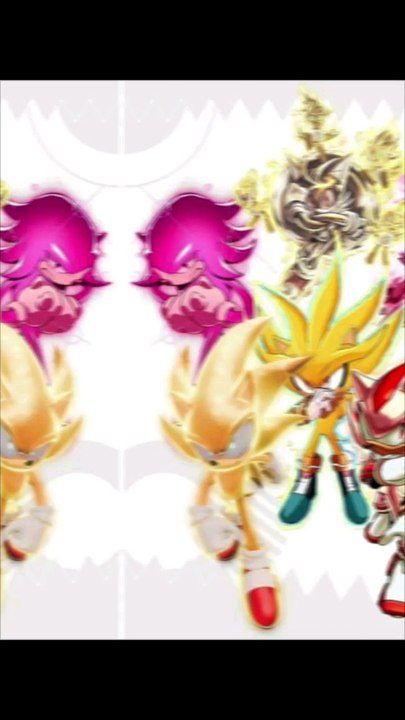 sonic Heroes References