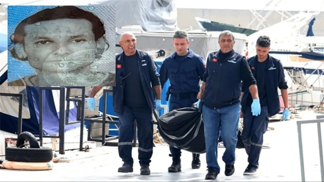 Gece denize düşen Doğan'ın, sabah cansız bedeni bulundu