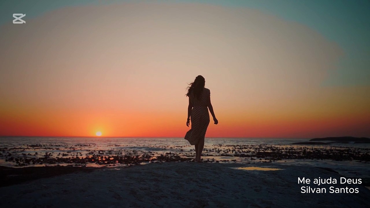 Me ajuda Deus - Silvan Santos