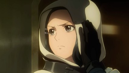 Rebelión lunar Tráiler VO