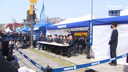 야, ‘한덕수 재탄핵’ 거론…“최상목 탄핵 강행”