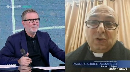 Il parroco di Gaza: in questi giorni oltre 100 bambini uccisi