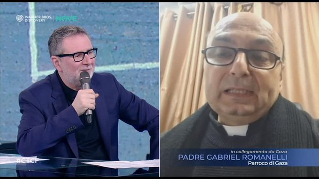 Il parroco di Gaza: in questi giorni oltre 100 bambini uccisi