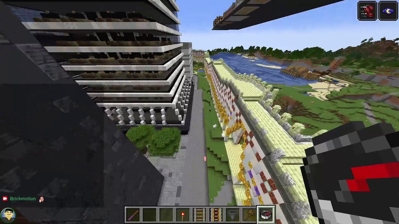 Hauseinrichtung & intensive Zeigerunde | Minecraft Let's Build 42