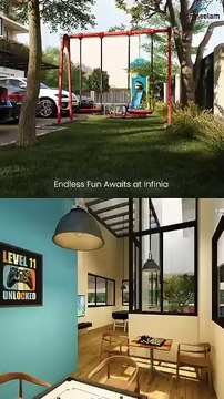 Best Apartment in Thrissur including Play areas For children - Indraneelam Infinia