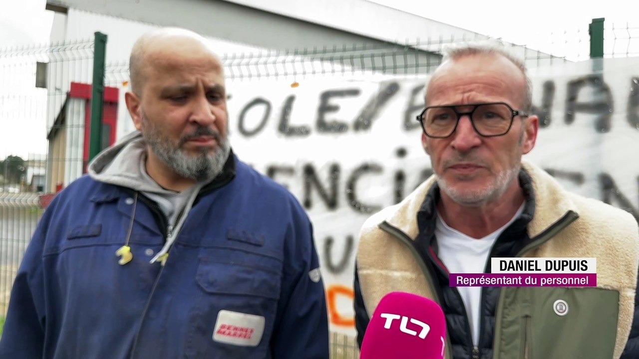 Bennes Marrel : suppression de 56 postes sur 64