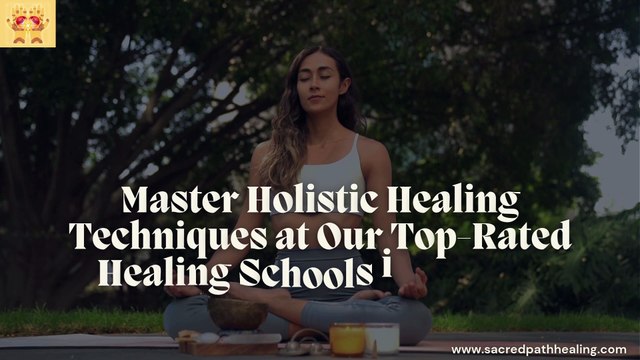 Master Holistic Healing Techniques at Our Top-Rated Healing Schools in Hawaii