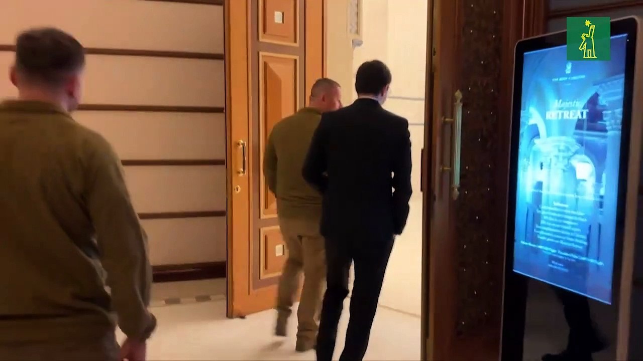 Conversaciones EEUU-Ucrania arrancan en Arabia Saudita, Rusia espera negociaciones "difíciles"