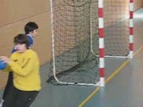 CMG sur Ille -14 gars le 3 mai 2008 - contre Vitré