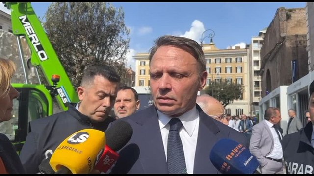 Lollobrigida: nessuna crisi, governo coeso e lavora insieme