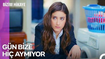 Uykular Haram Oldu, Gençliğim Bak Talan Da Oldu - Bizim Hikaye