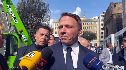 Lollobrigida: nessuna crisi, governo coeso e lavora insieme