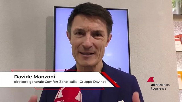 Cosmetica: Manzoni (Comfort Zone Italia - Gruppo Davines), ‘Molte novità al Cosmoprof, tra queste la longevità’